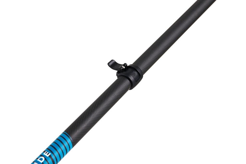 Pagaie de SUP Aqua Marina carbone-fibre de verre (3 sections)