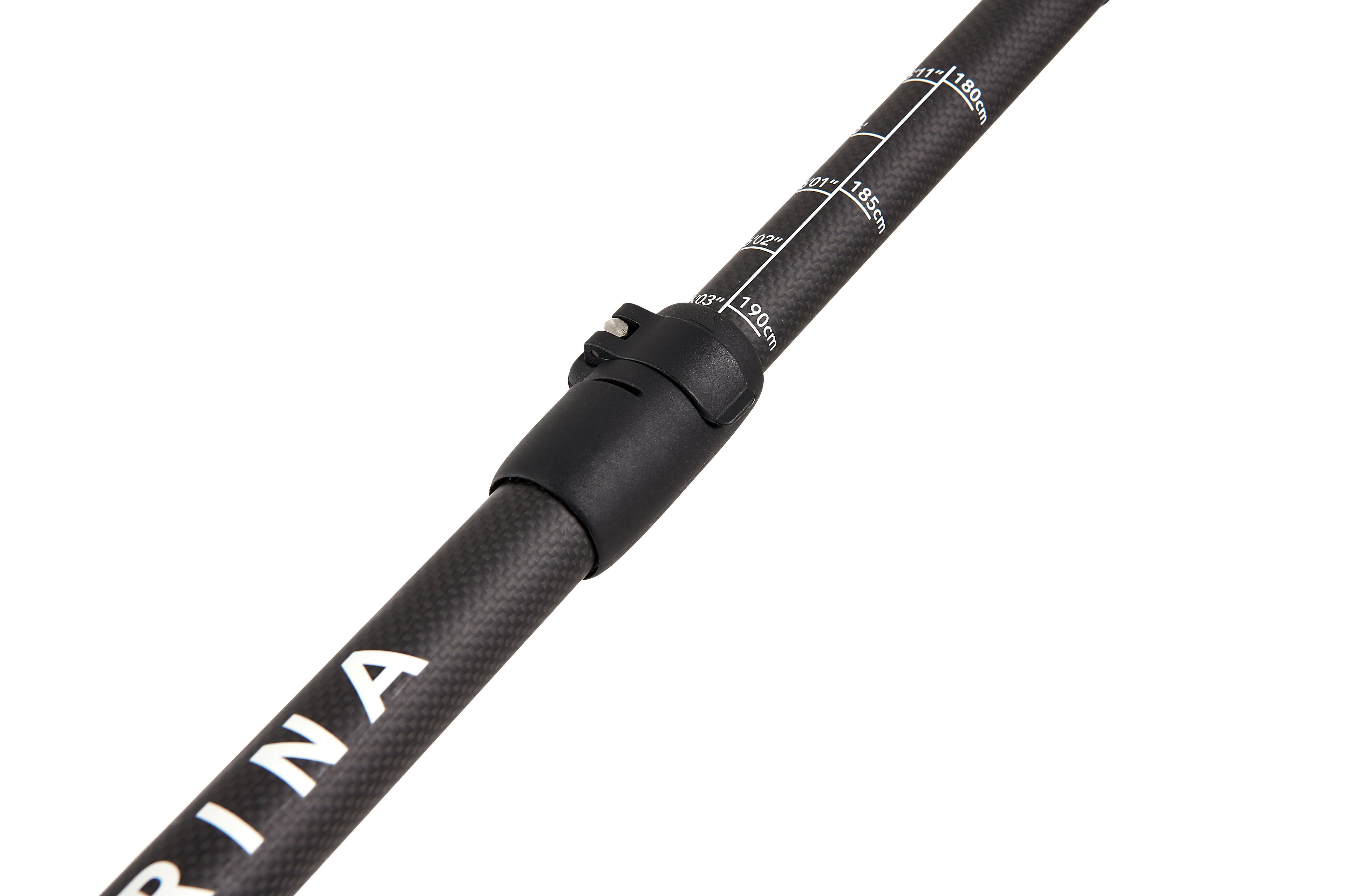 Aqua Marina Carbon Pro Fiberglass SUP Paddle (3-Section)