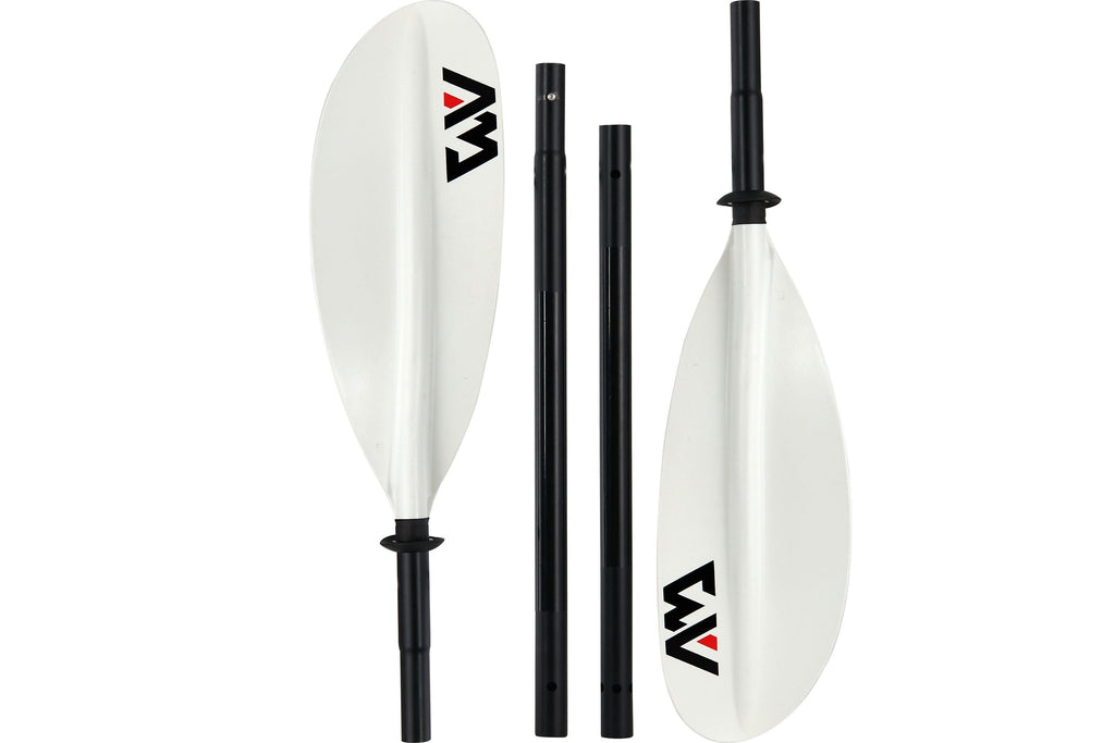 Aqua Marina KP-I Aluminum Kayak Paddle (4-Section)