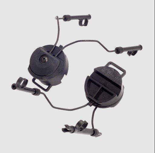 3M PELTOR ARC Rail Adapter - Left & Right Side Attachments