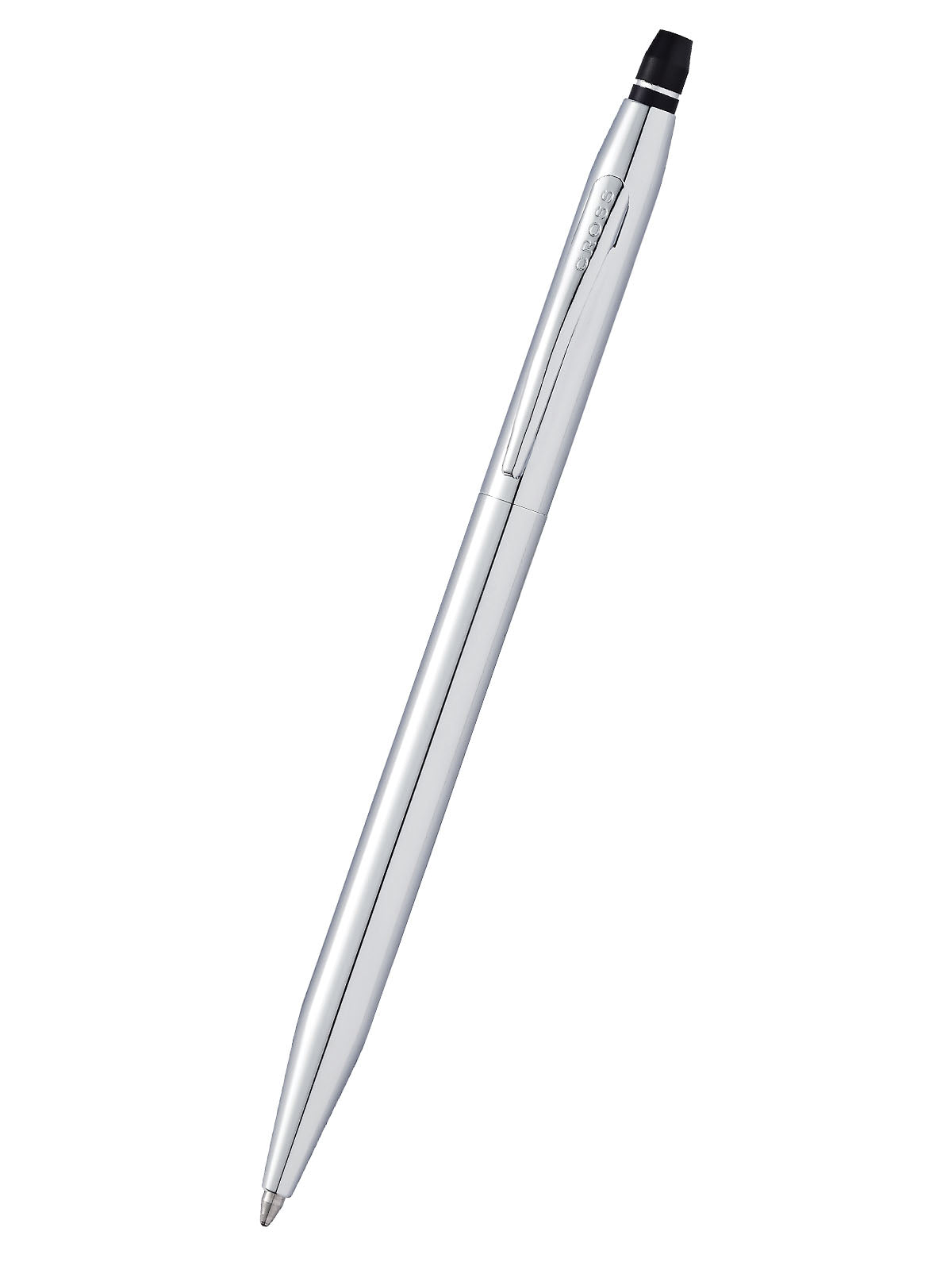 Click™ Chrome Ballpoint Pen