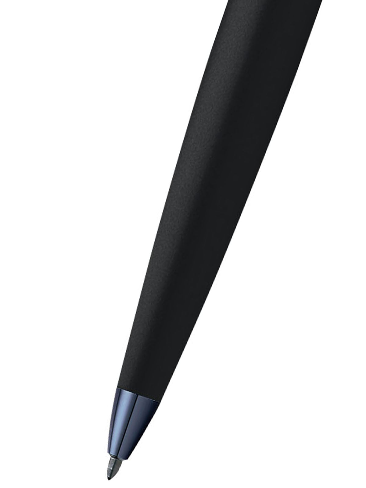 ATX® Basalt Black with Blue PVD Ballpoint Pen