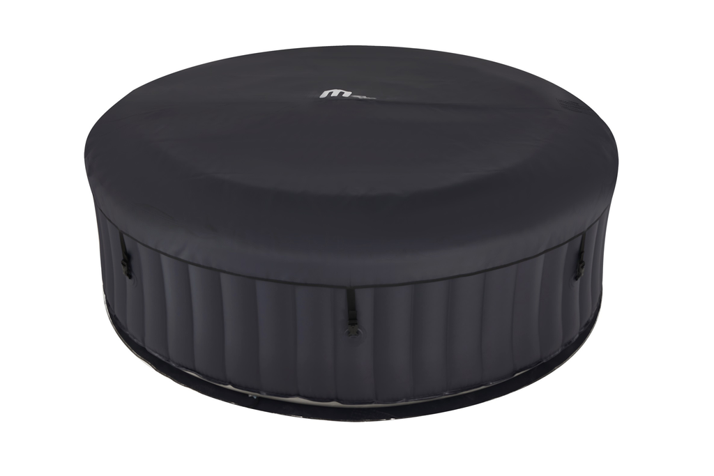MSPA | AURORA | Urban Series | Inflatable Hot Tub & Spa | Light up the night | Upto 6 Person