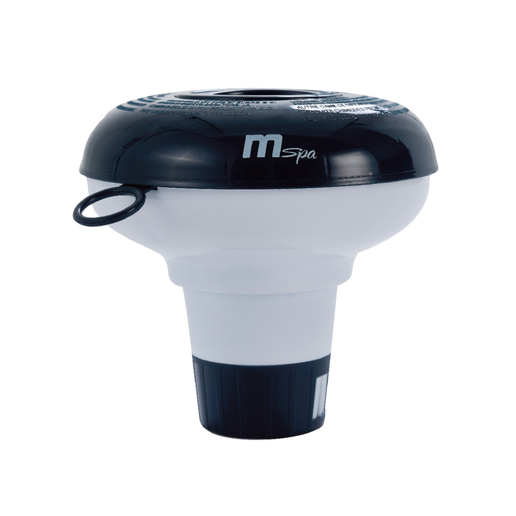 MSPA | AURORA | Urban Series | Inflatable Hot Tub & Spa | Light up the night | Upto 6 Person