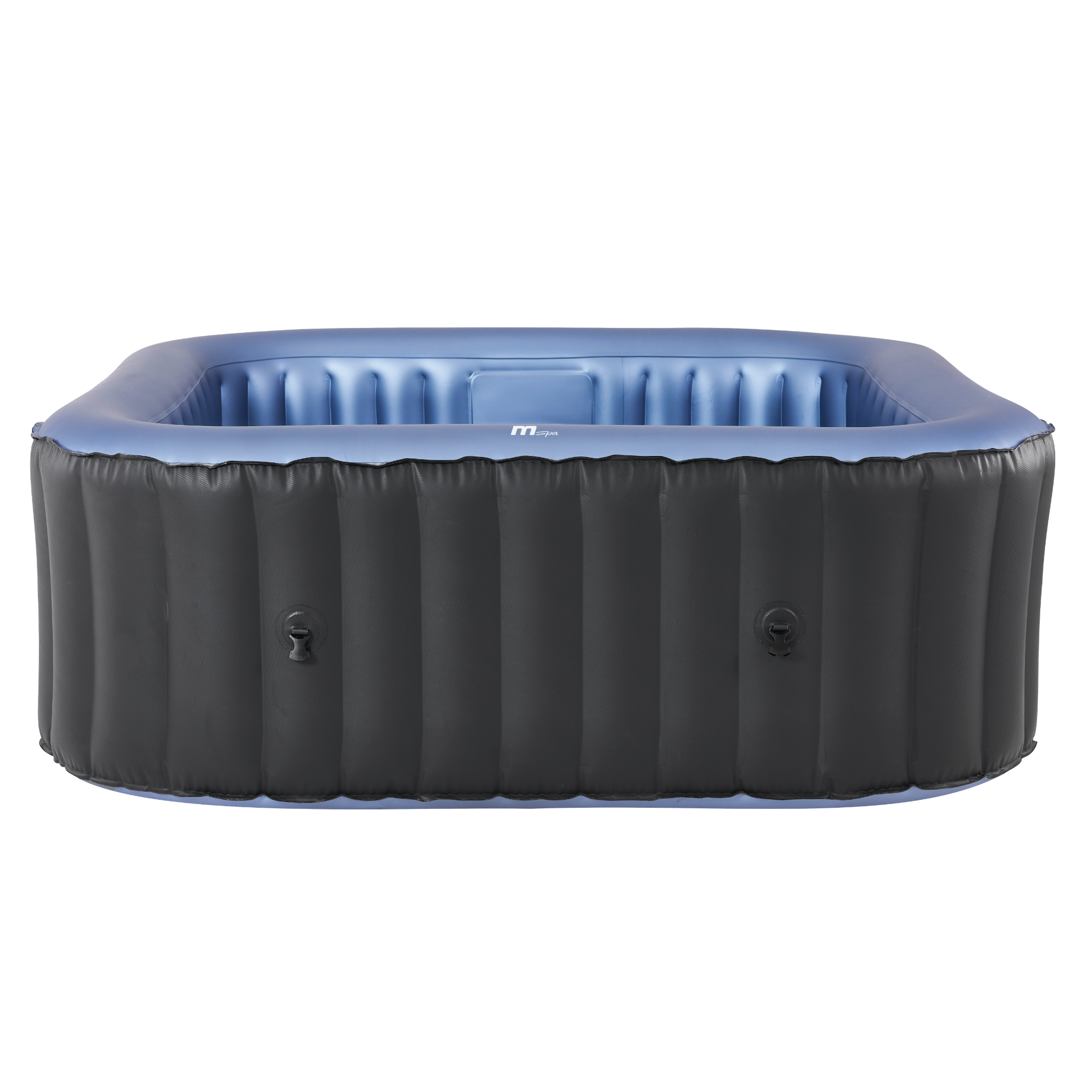 MSPA | TEKAPO | Comfort Series | Inflatable Hot Tub & Spa | Metallic Blue | Upto 6 Person