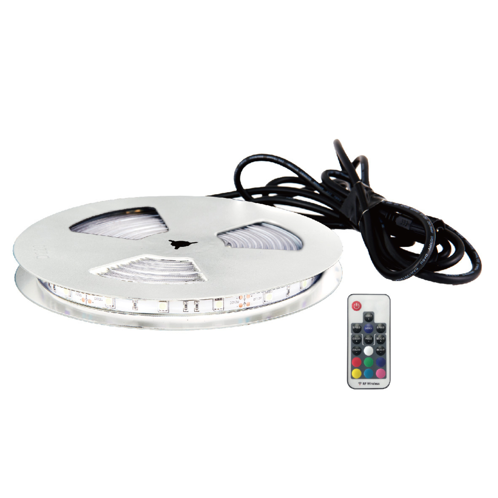 MSPA | AURORA | Urban Series | Inflatable Hot Tub & Spa | Light up the night | Upto 6 Person
