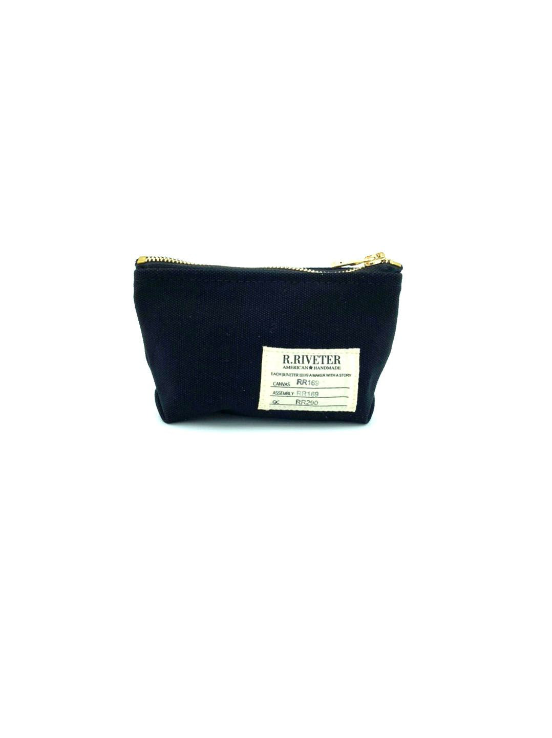Lucy Mini | Black Canvas
