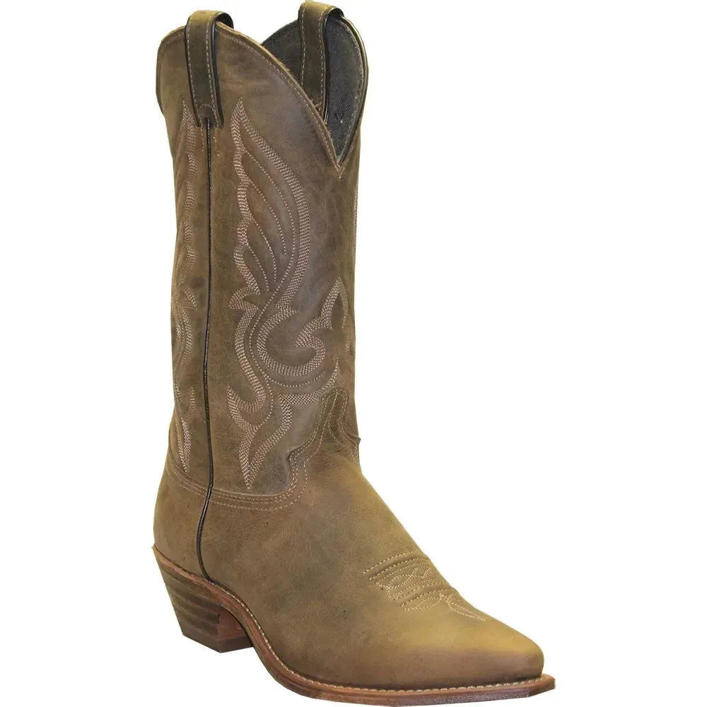 Abilene Connor - Men's Leather Cowboy Boots