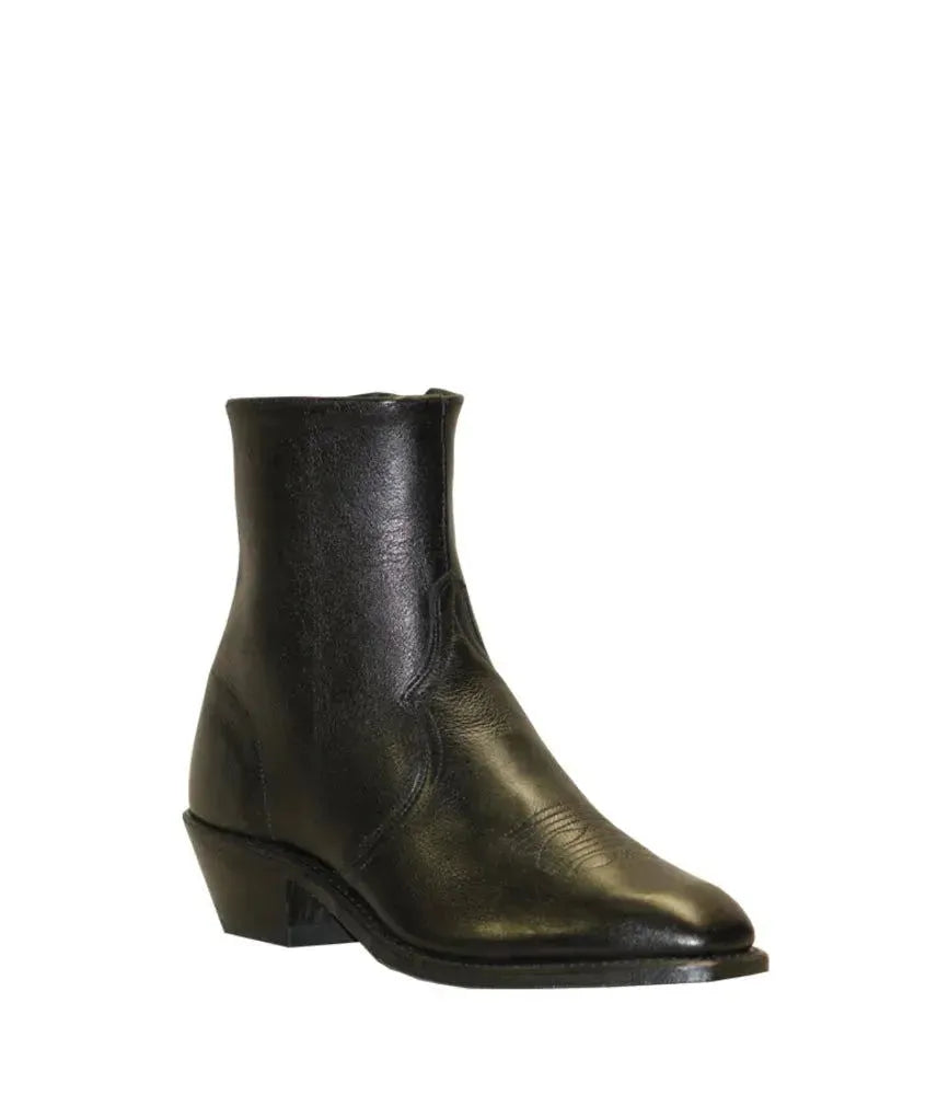 Abilene Buckeye - Men's Leather Cowboy Boots