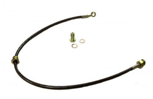 Agency Power BMW E36 M3 95-00 Braided Clutch Line