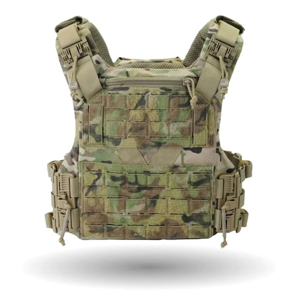 Agilite K19  - w/ Quick Release System, Fast-Adjust Cummerbund & Admin Pocket