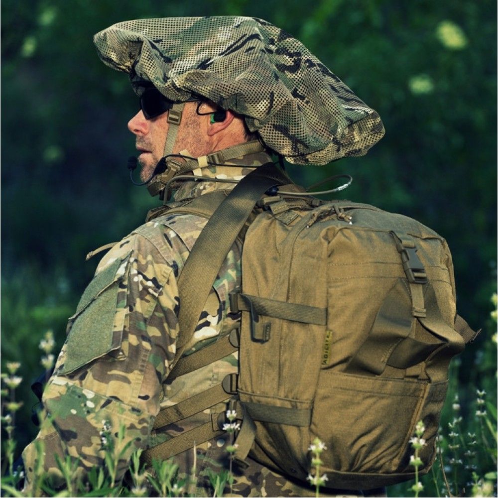 Agilite Mitznefet - Israeli IDF Helmet Cover