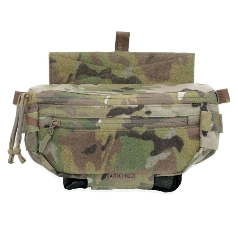 Agilite Six Pack - Hanger Pouch