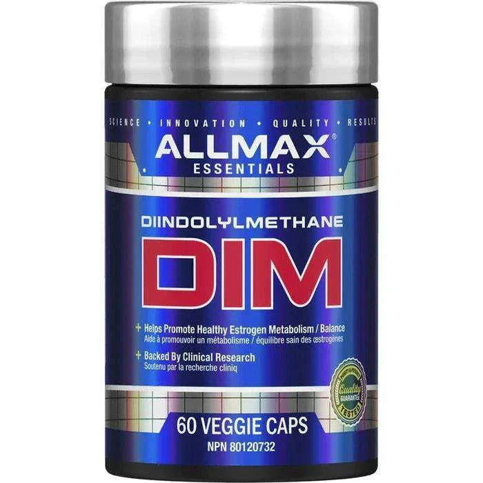 Allmax D.I.M. 100mg, 60 Veggie Caps