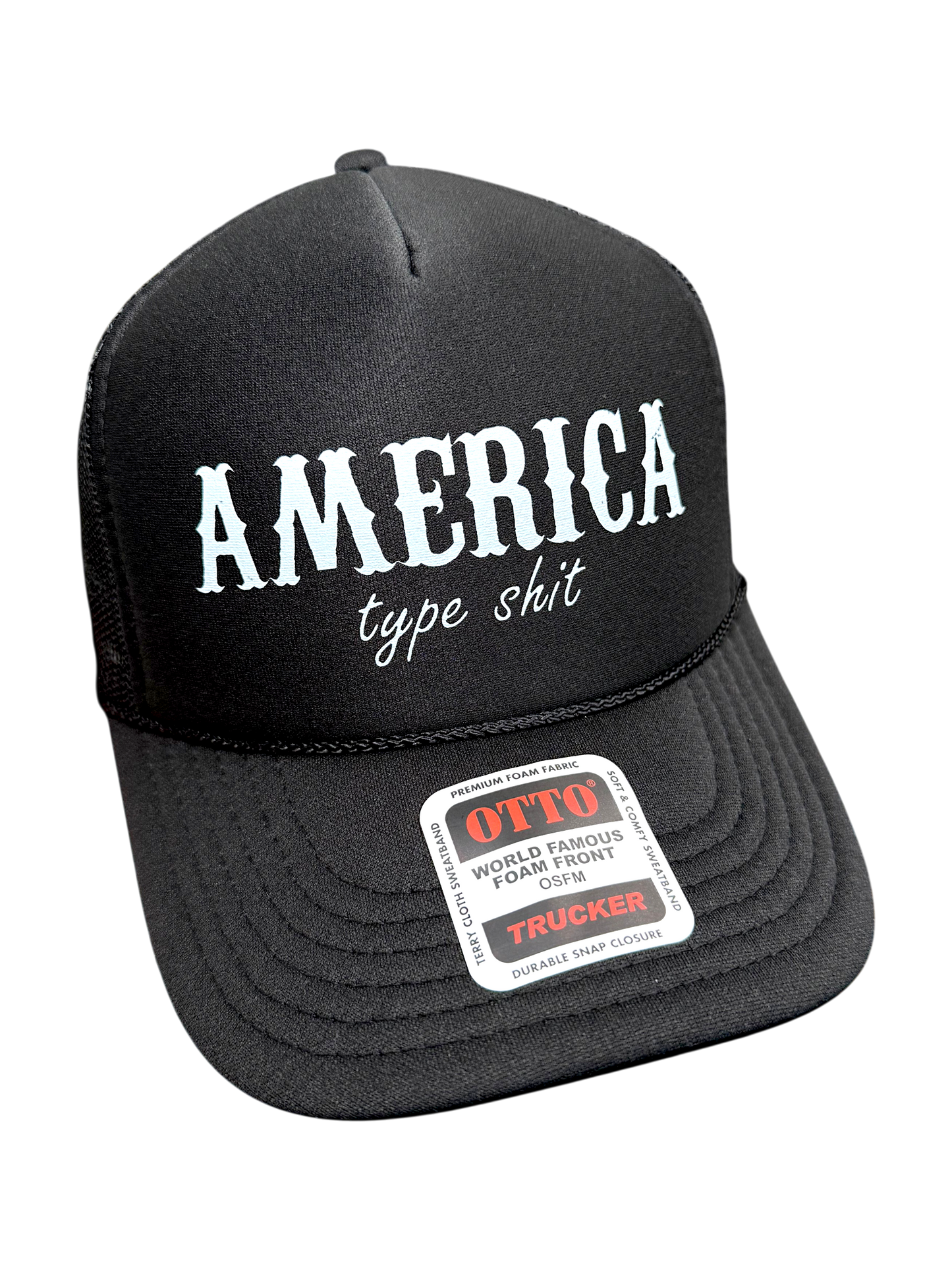 America Type Shit | Hat