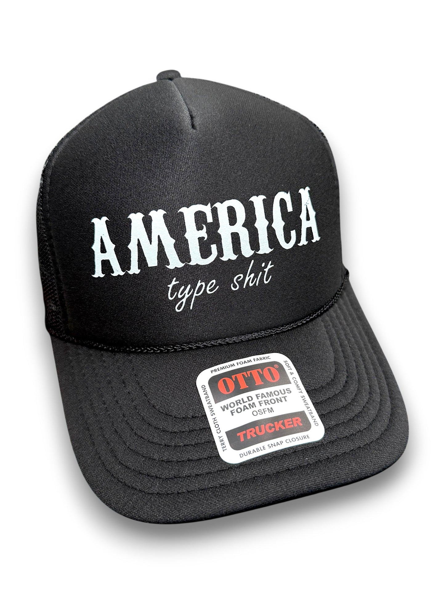 America Type Shit | Hat