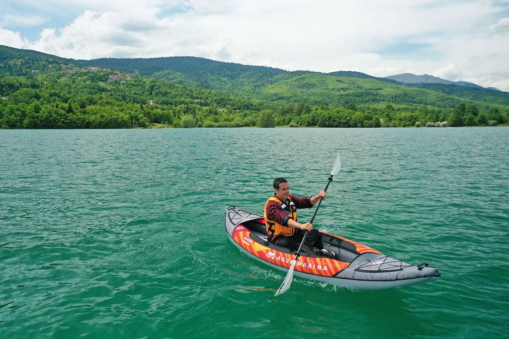 Aqua Marina MEMBA 10'10" Inflatable Touring Kayak