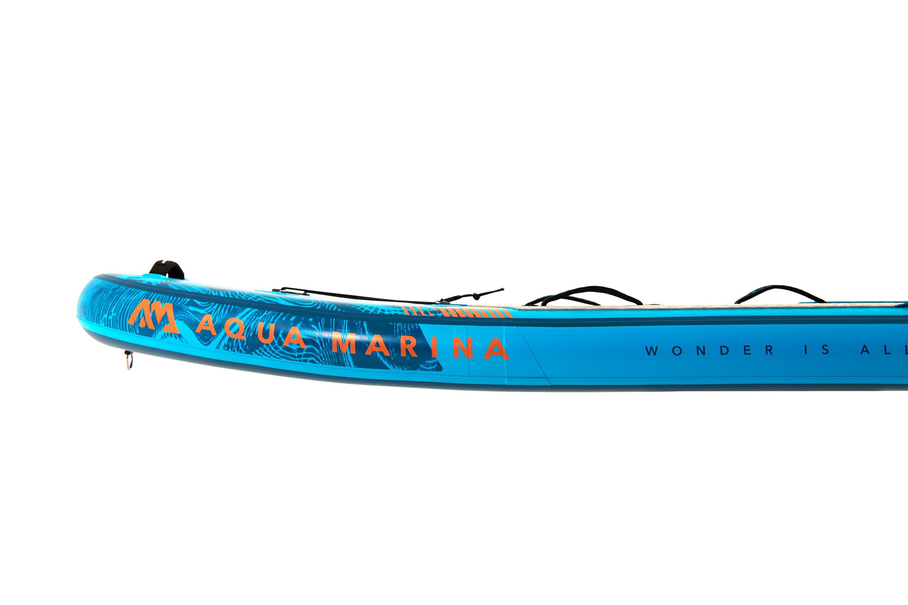 Aqua Marina RAPID 9'6" Inflatable Paddle Board River SUP