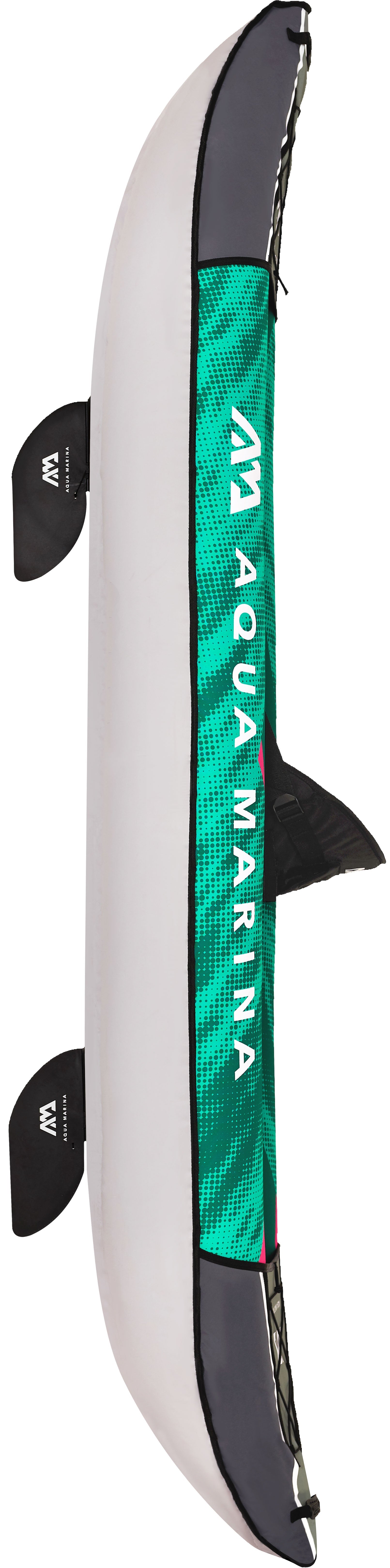Aqua Marina LAXO 9'4" Inflatable Recreational Kayak