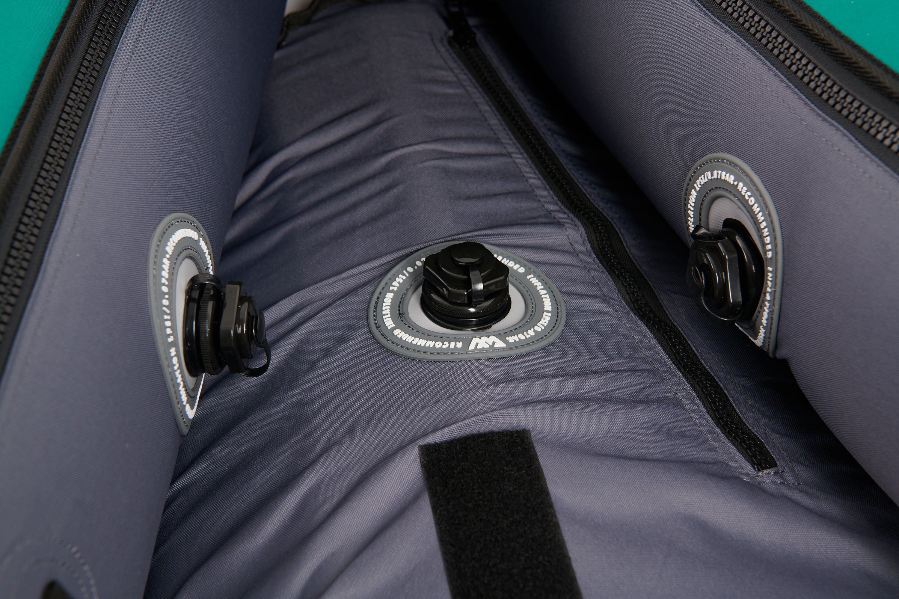 Aqua Marina LAXO 12'6" Inflatable Recreational Kayak