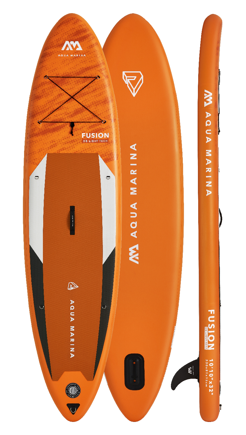 Aqua Marina FUSION 10'10" インフレータブルパドルボード オールラウンドSUP