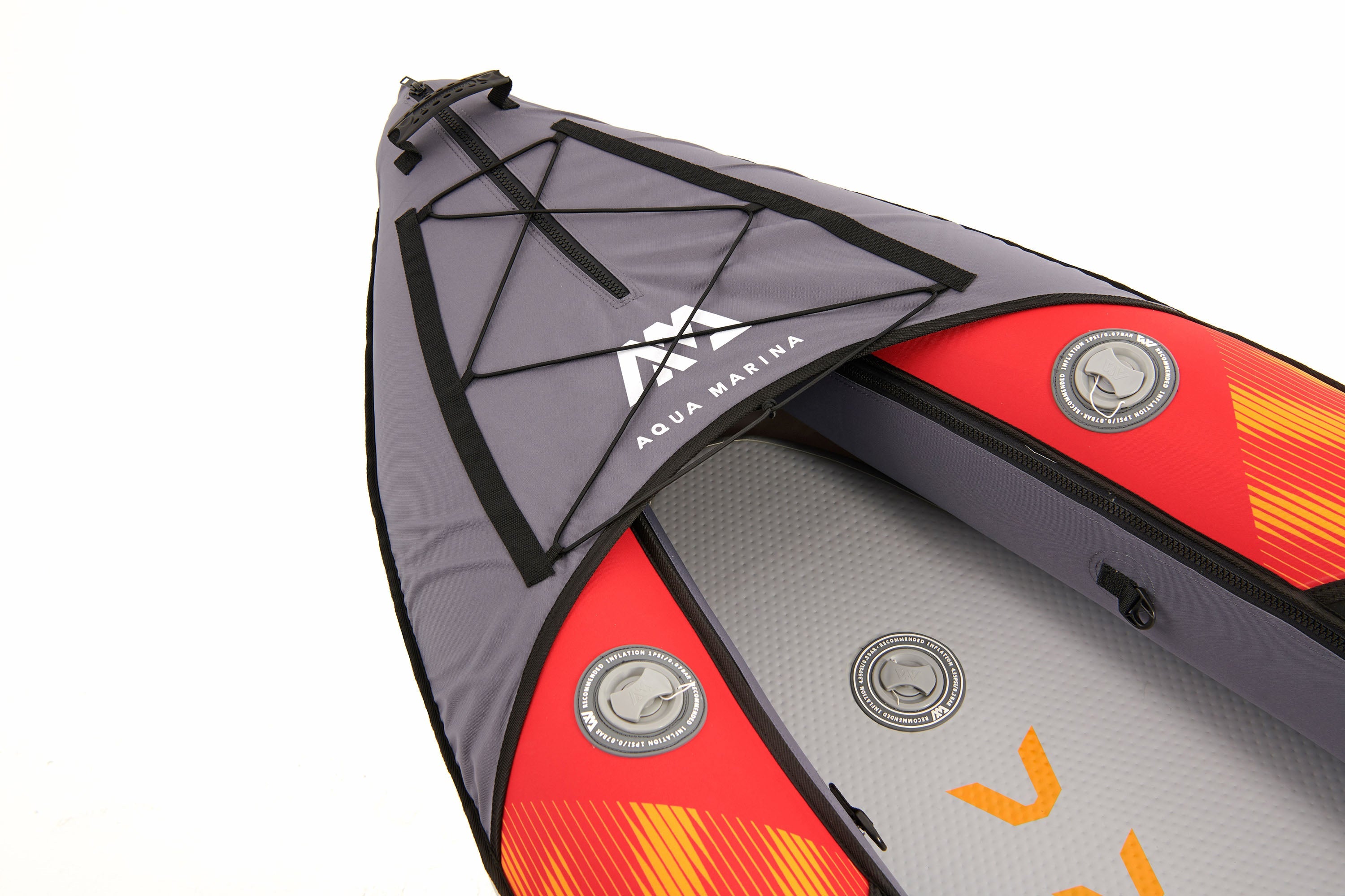 Aqua Marina MEMBA 12'10" Inflatable Touring Kayak