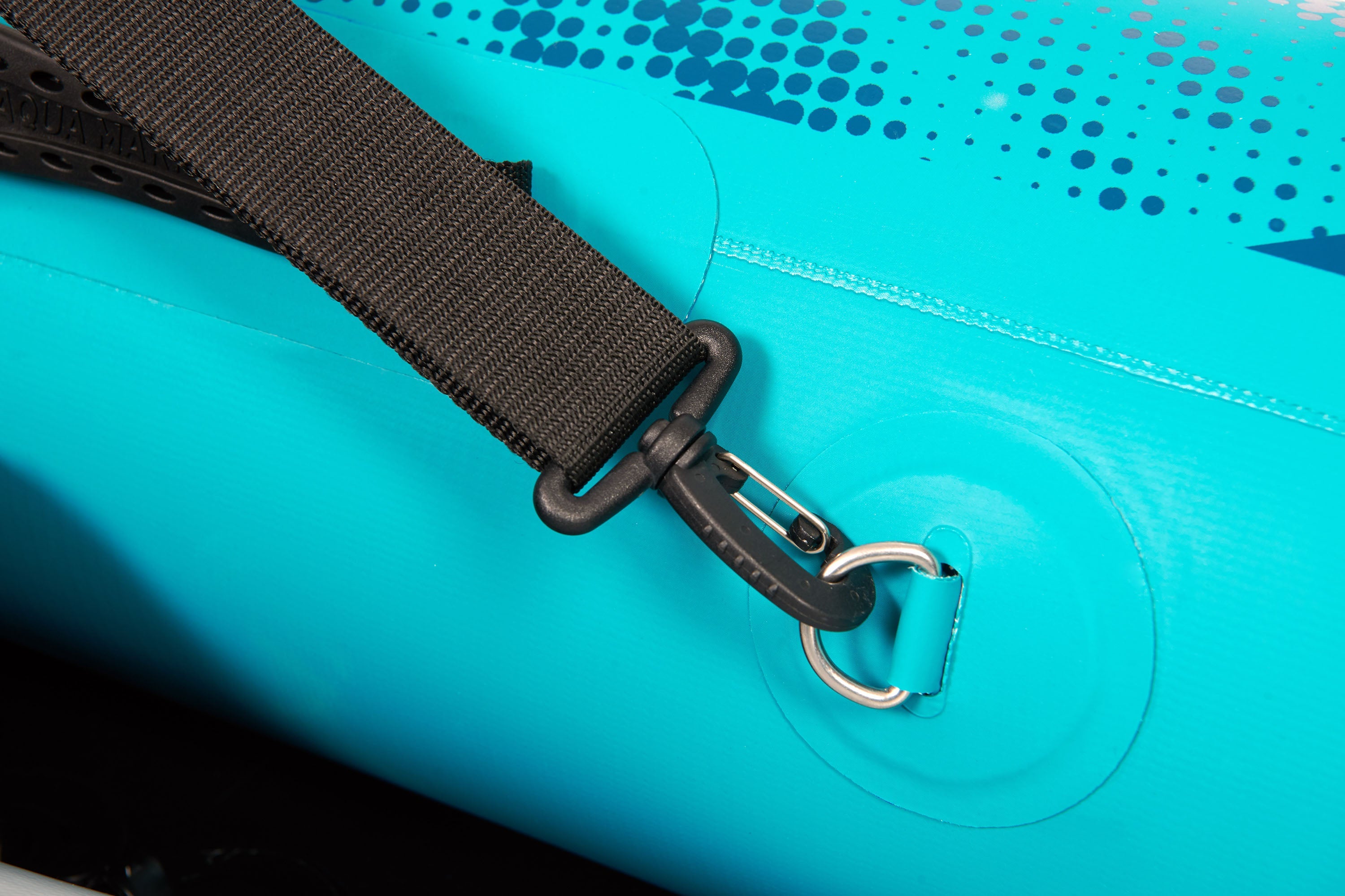 Aqua Marina STEAM 13'6" Inflatable Versatile/Whitewater Kayak