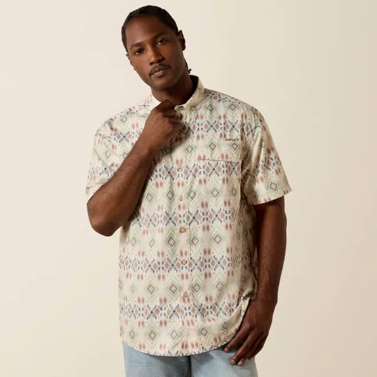 Moonbean Venttek Shirt | Ariat Mens