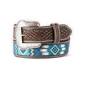 Blue Southwest Belt | Ariat Boys