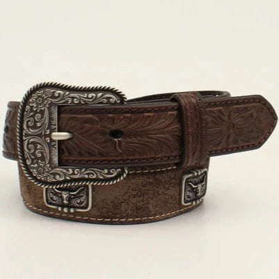 Grey Longhorn | Ariat Kids