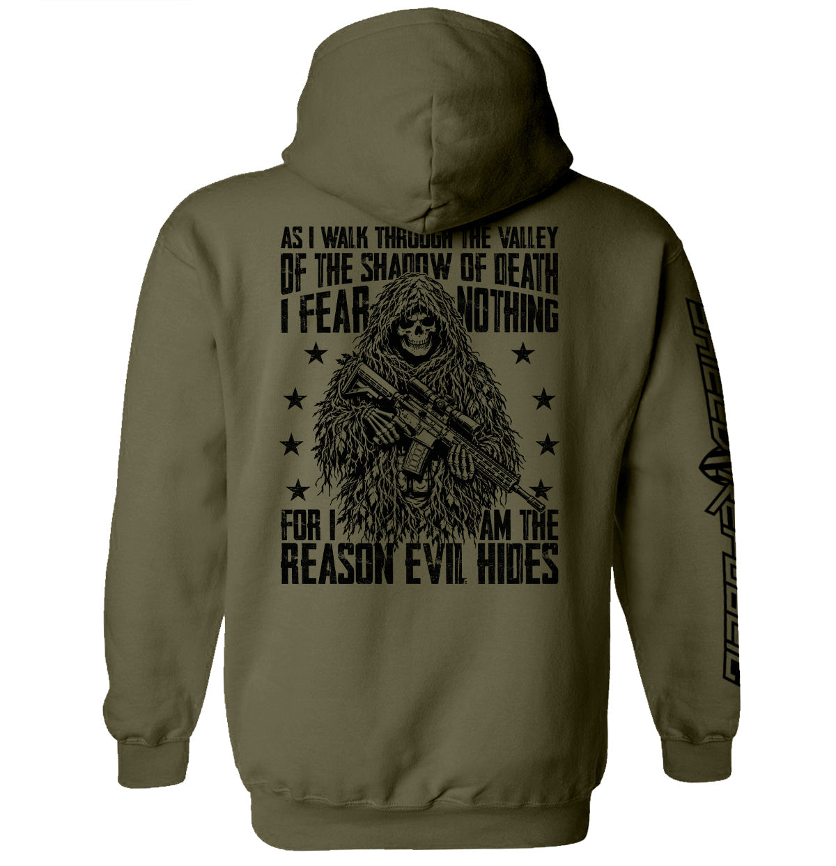 The Reason Evil Hides