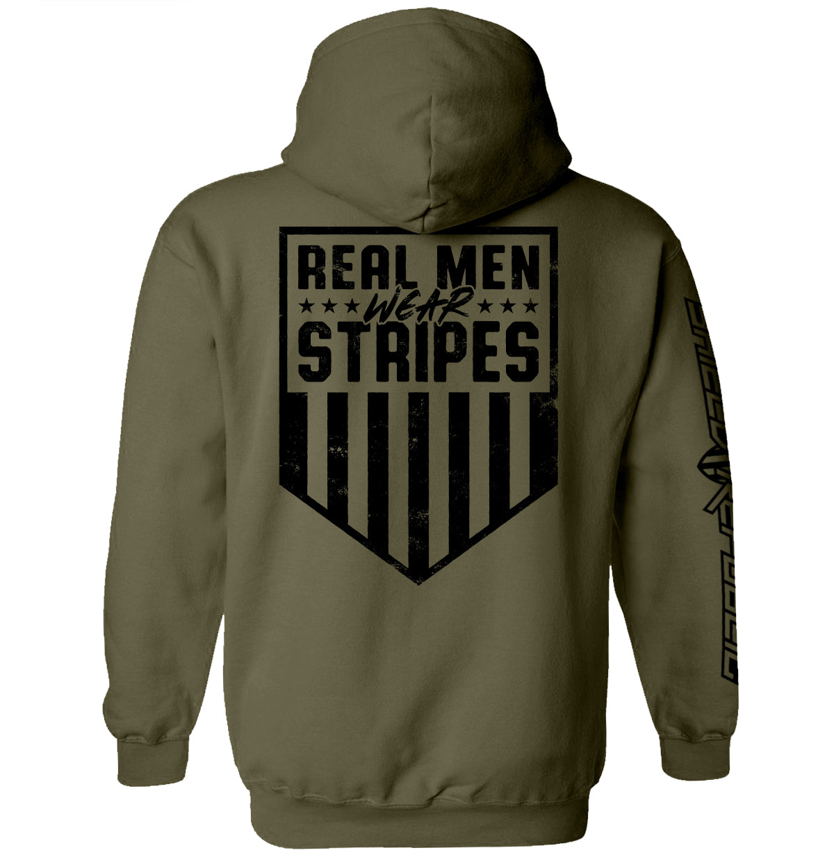 Real Men Wear Stripes