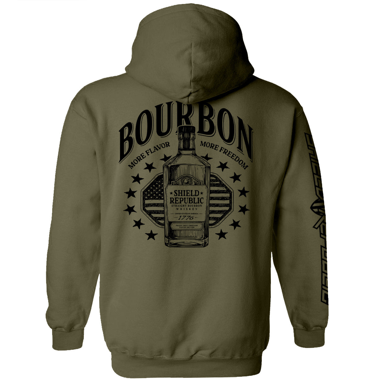 Bourbon Plus de Goût Plus de Liberté