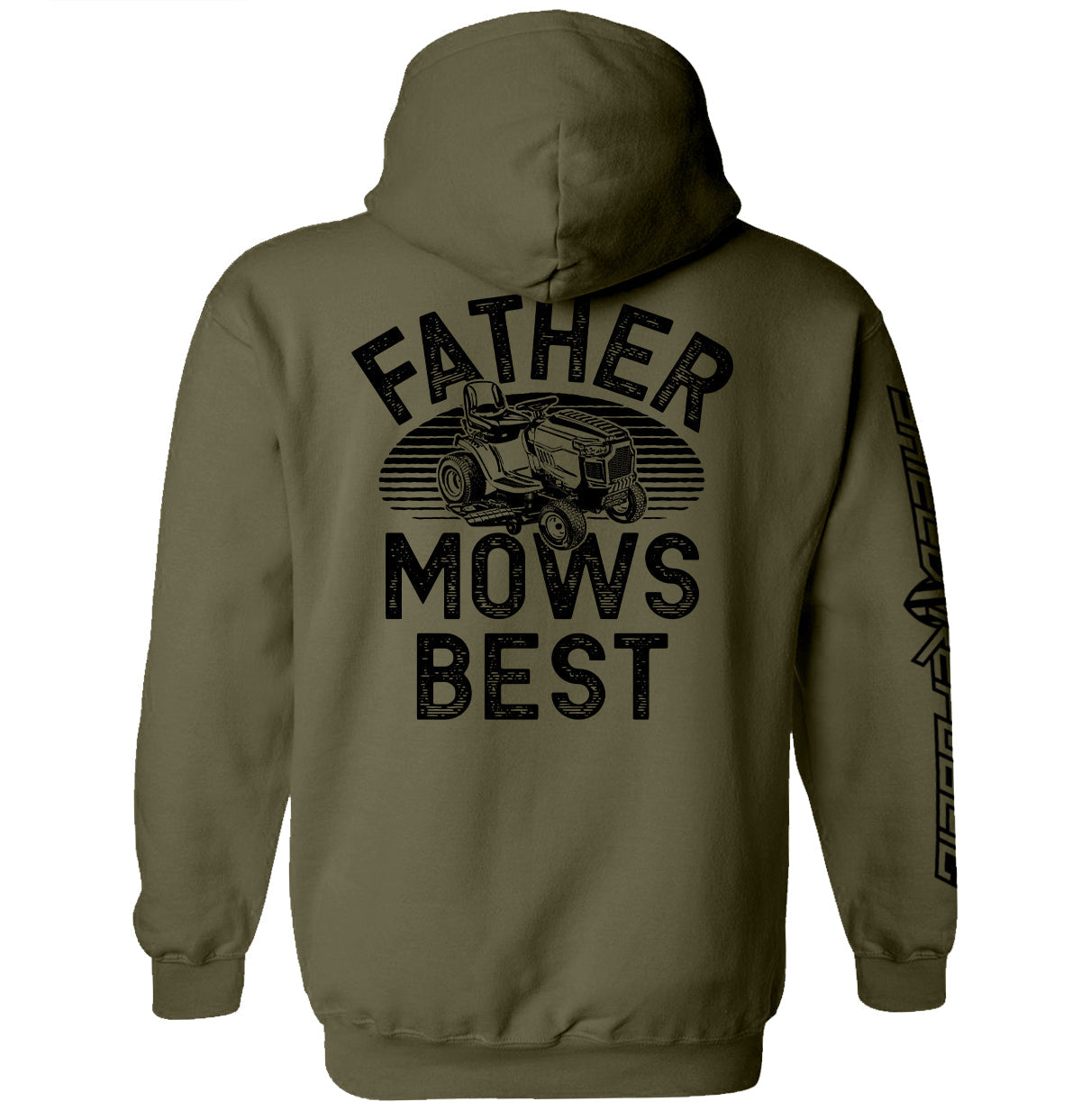 Papa tond le mieux