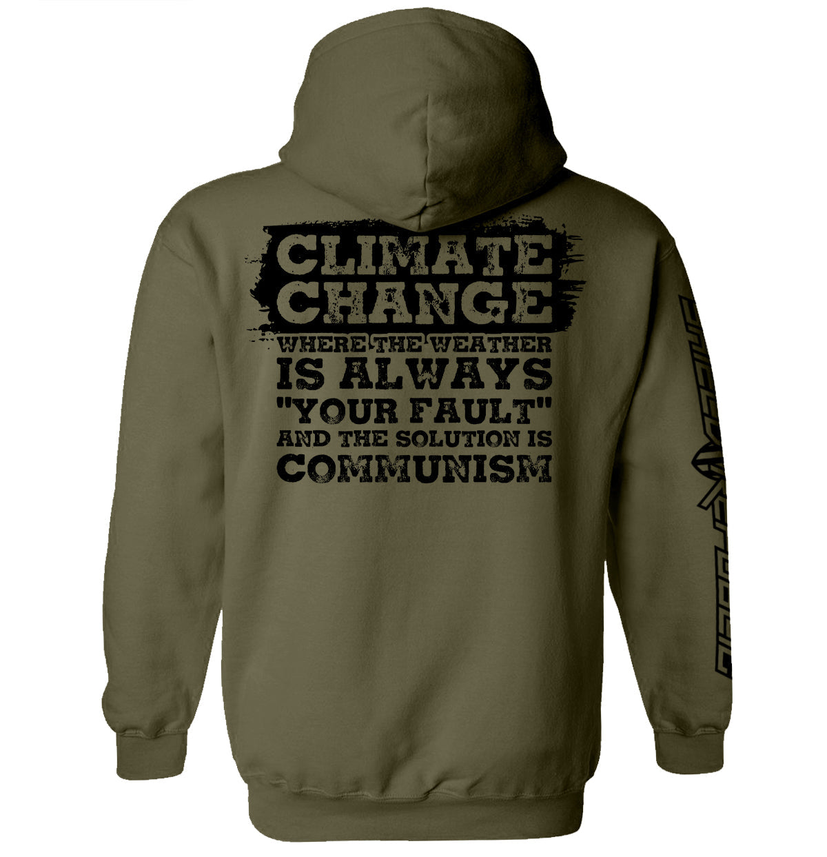 Changement climatique La solution est le communisme