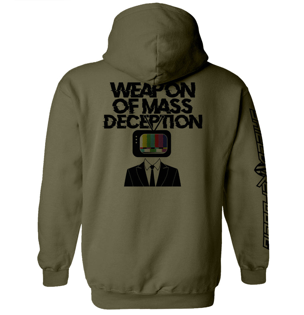 Arme de désinformation massive