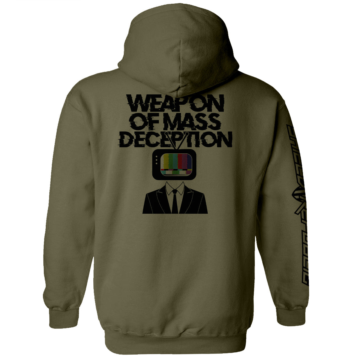 Arme de désinformation massive