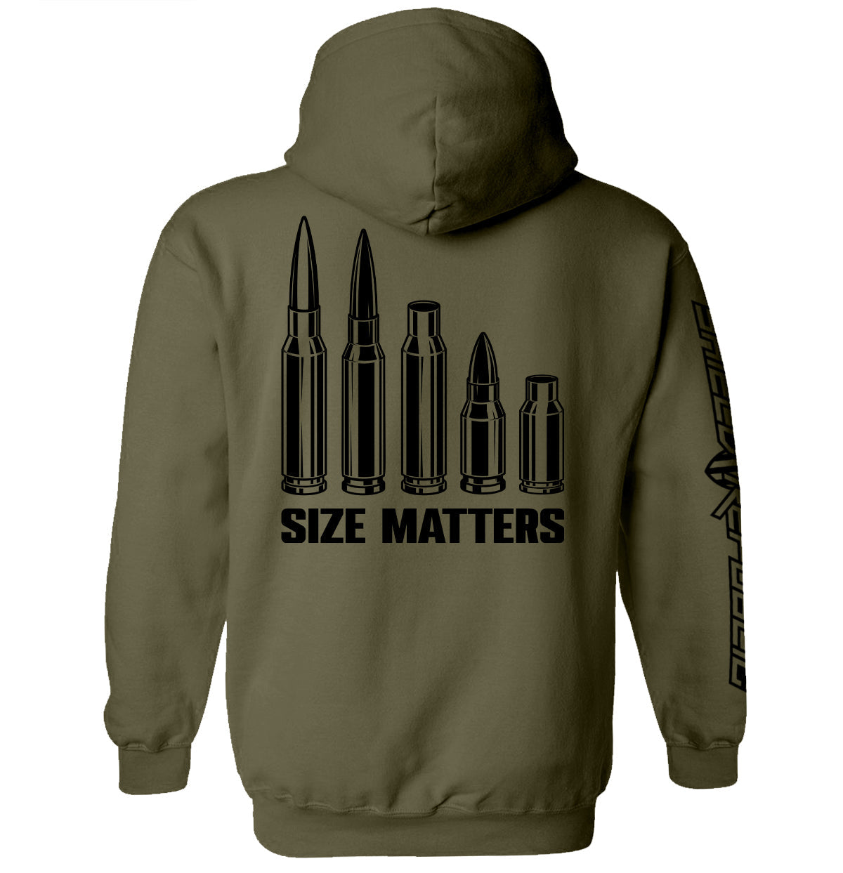 Size Matters Bullets