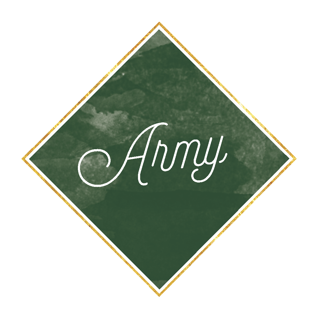 Charliemadison Originals | Army Bracelet