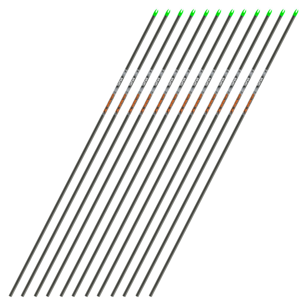 Fût de flèche en carbone Taipan Spine 300