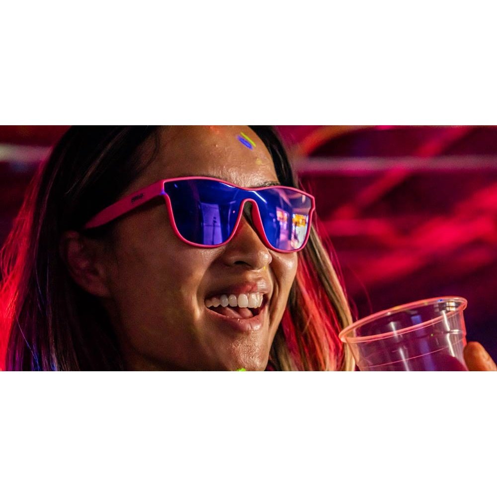 "See You At The Party, Richter” VRG Premium Sunglasses