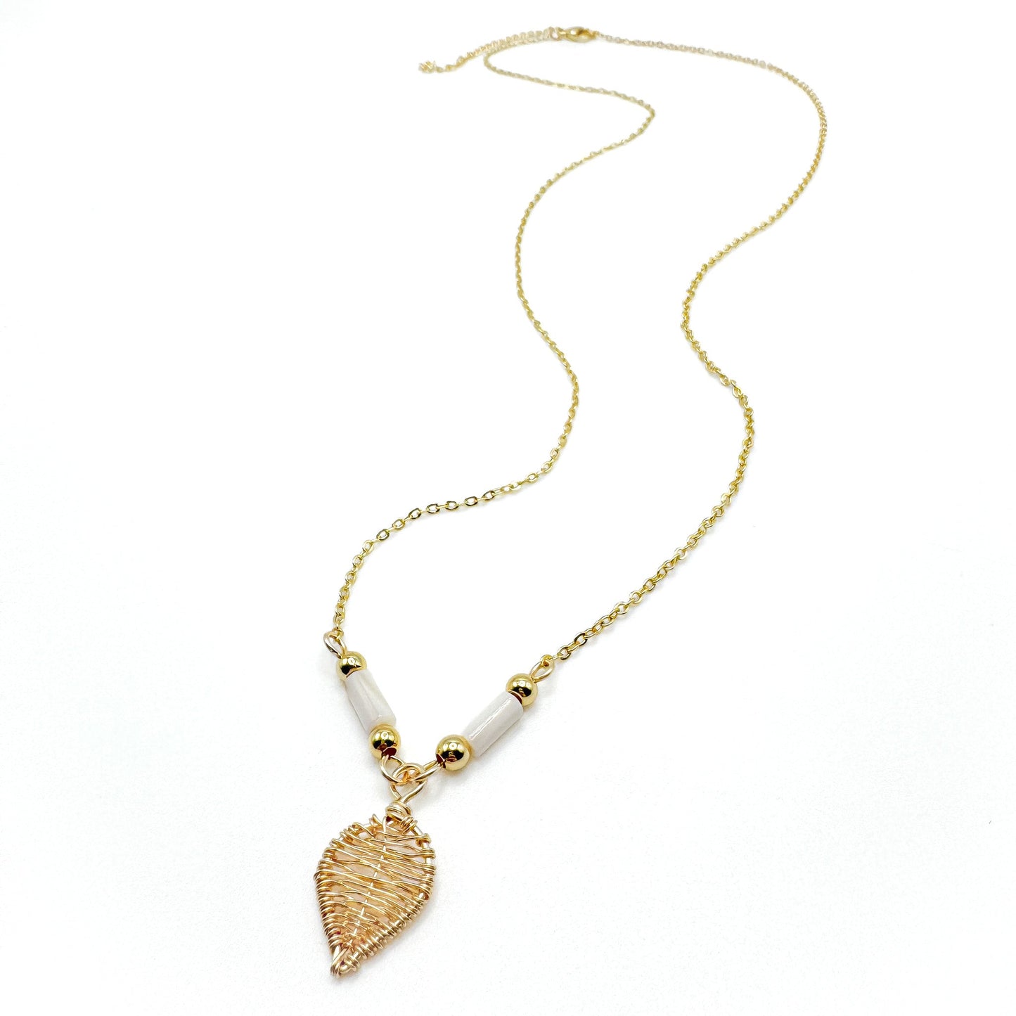 Aspen necklace