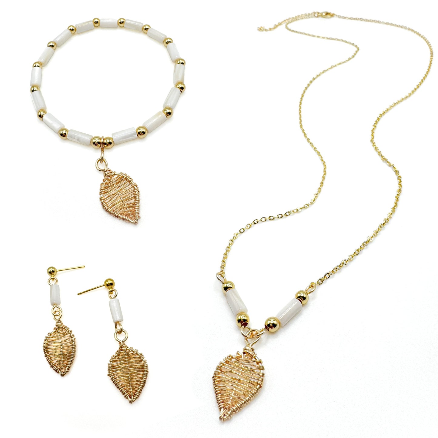 Aspen necklace