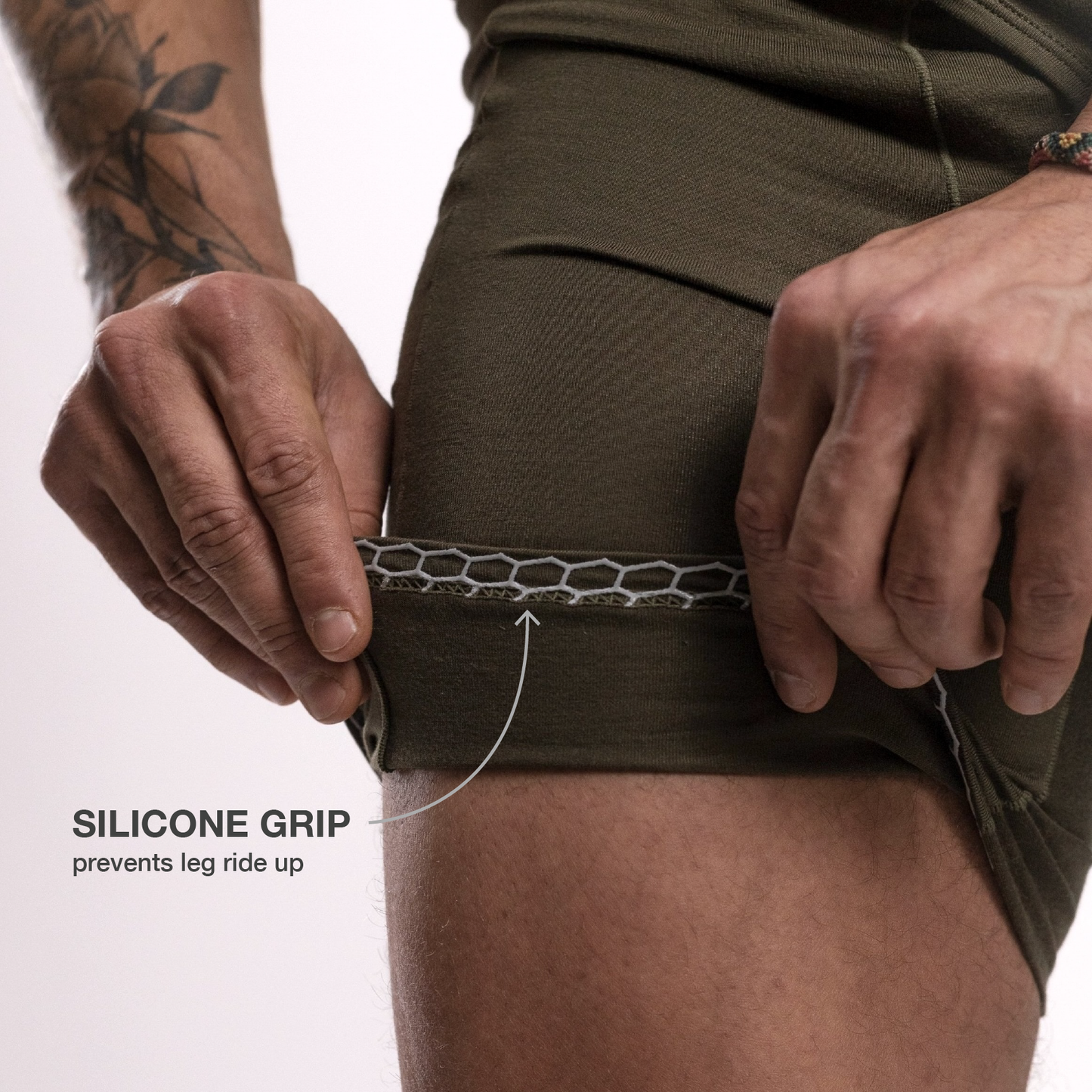 SVBPIMA TRI-POUCH™ BOXERS - PIMA COTTON