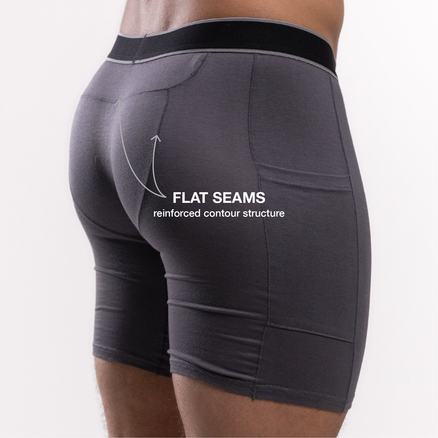 SVBPIMA TRI-POUCH™ BOXERS - PIMA COTTON