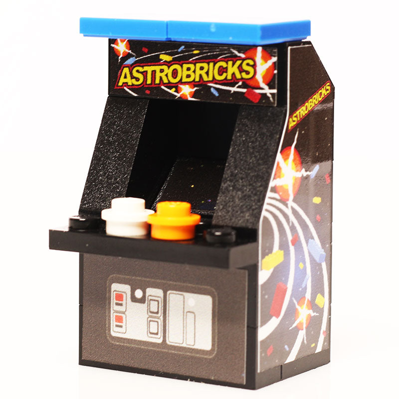 Astrobricks Classic Arcade Machine