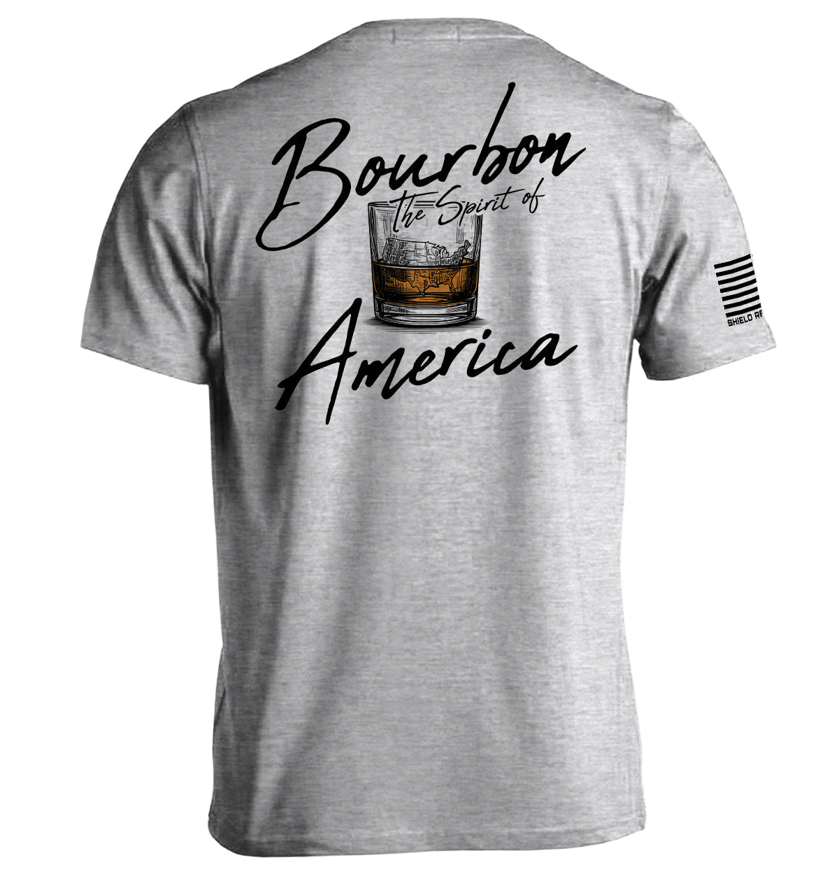 Bourbon L'esprit de l'Amérique