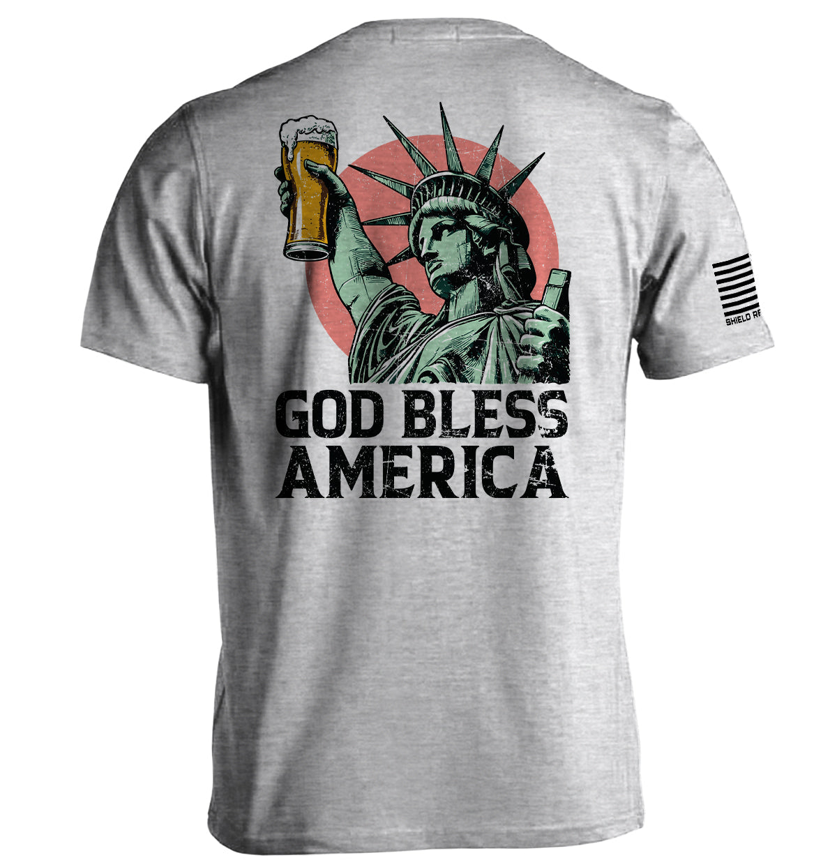 神よアメリカを祝福せよ