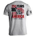 250 Years Statue of Liberty