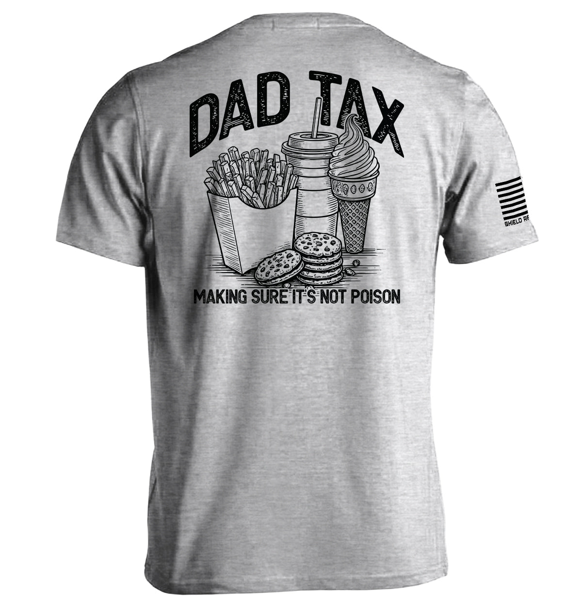 Taxe Papa : S'assurer que ce n'est pas du poison